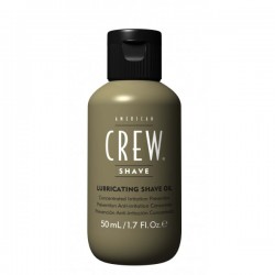LUBRICATING SHAVE OIL