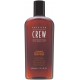 Amamerican Crew 24-hour deodorant Body wash 450ml