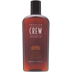 Amamerican Crew 24-hour deodorant Body wash 450ml