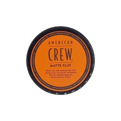 Cera American Crew Matte Clay 85 gr